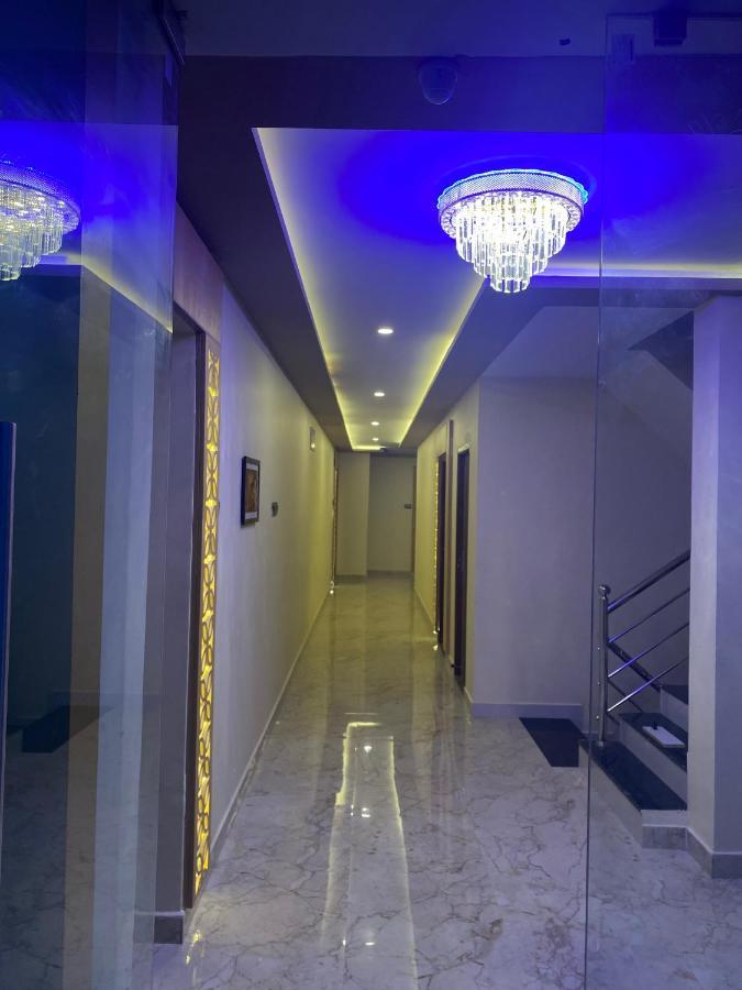 Hotel Sangeeth Palace Rameshwaram Exterior photo