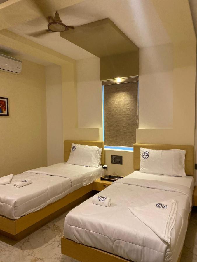 Hotel Sangeeth Palace Rameshwaram Exterior photo