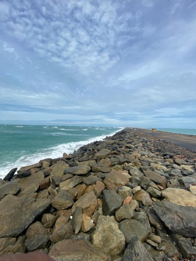 Hotel Sangeeth Palace Rameshwaram Exterior photo