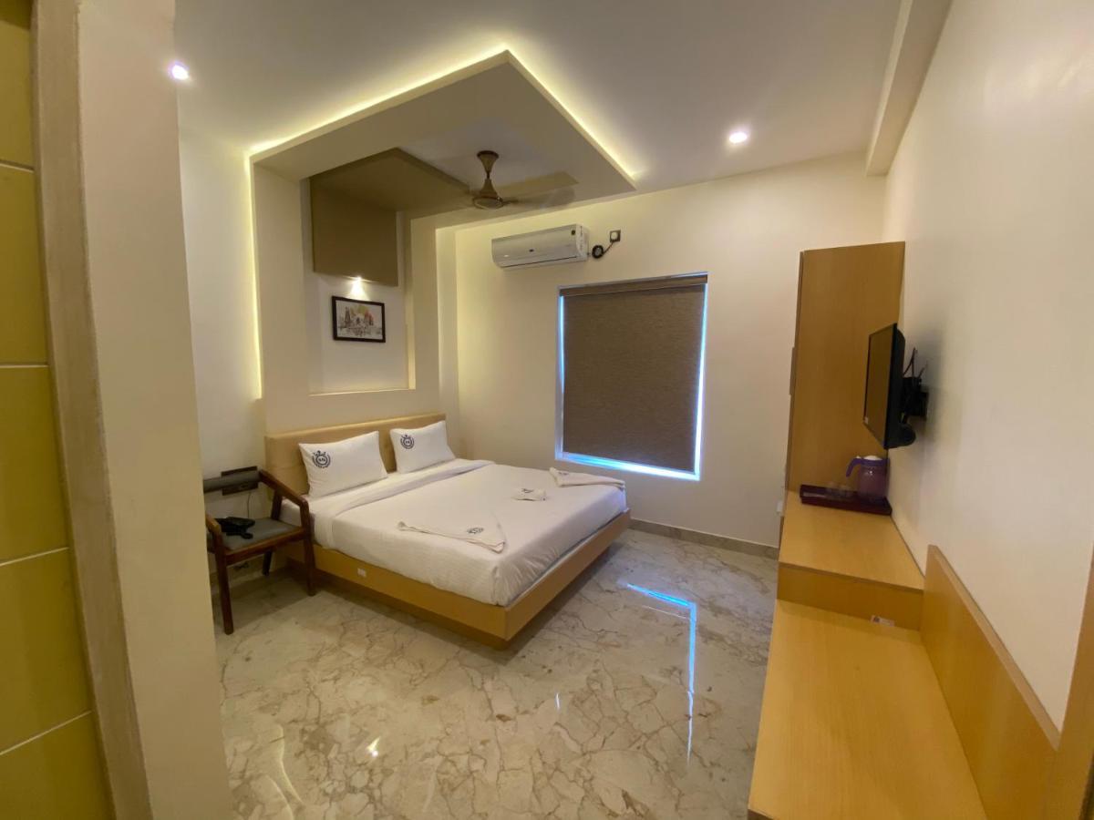 Hotel Sangeeth Palace Rameshwaram Exterior photo