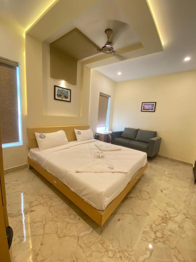 Hotel Sangeeth Palace Rameshwaram Exterior photo