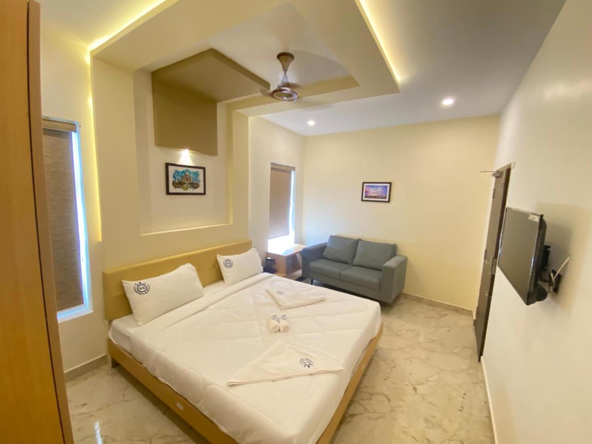 Hotel Sangeeth Palace Rameshwaram Exterior photo
