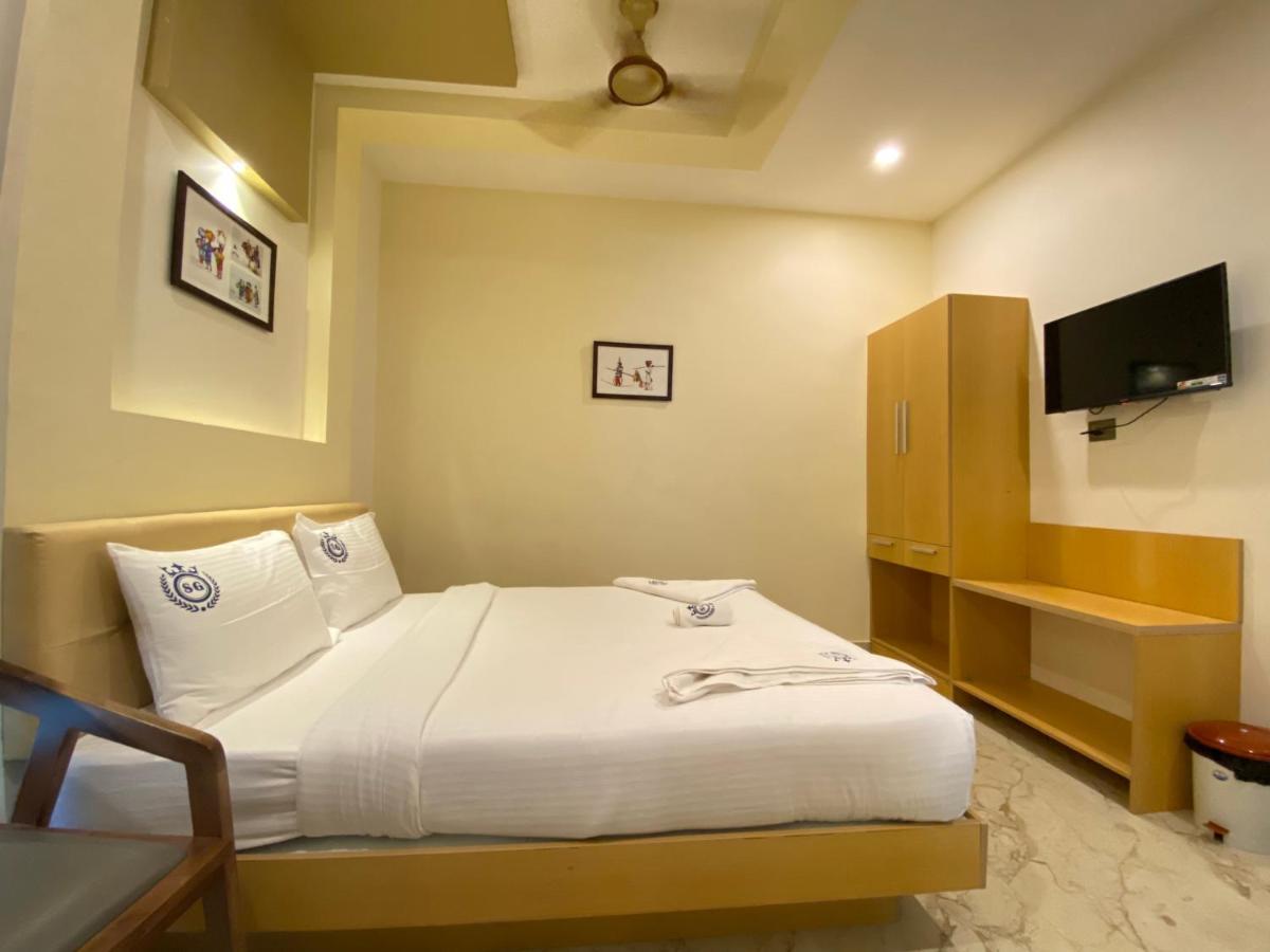 Hotel Sangeeth Palace Rameshwaram Exterior photo