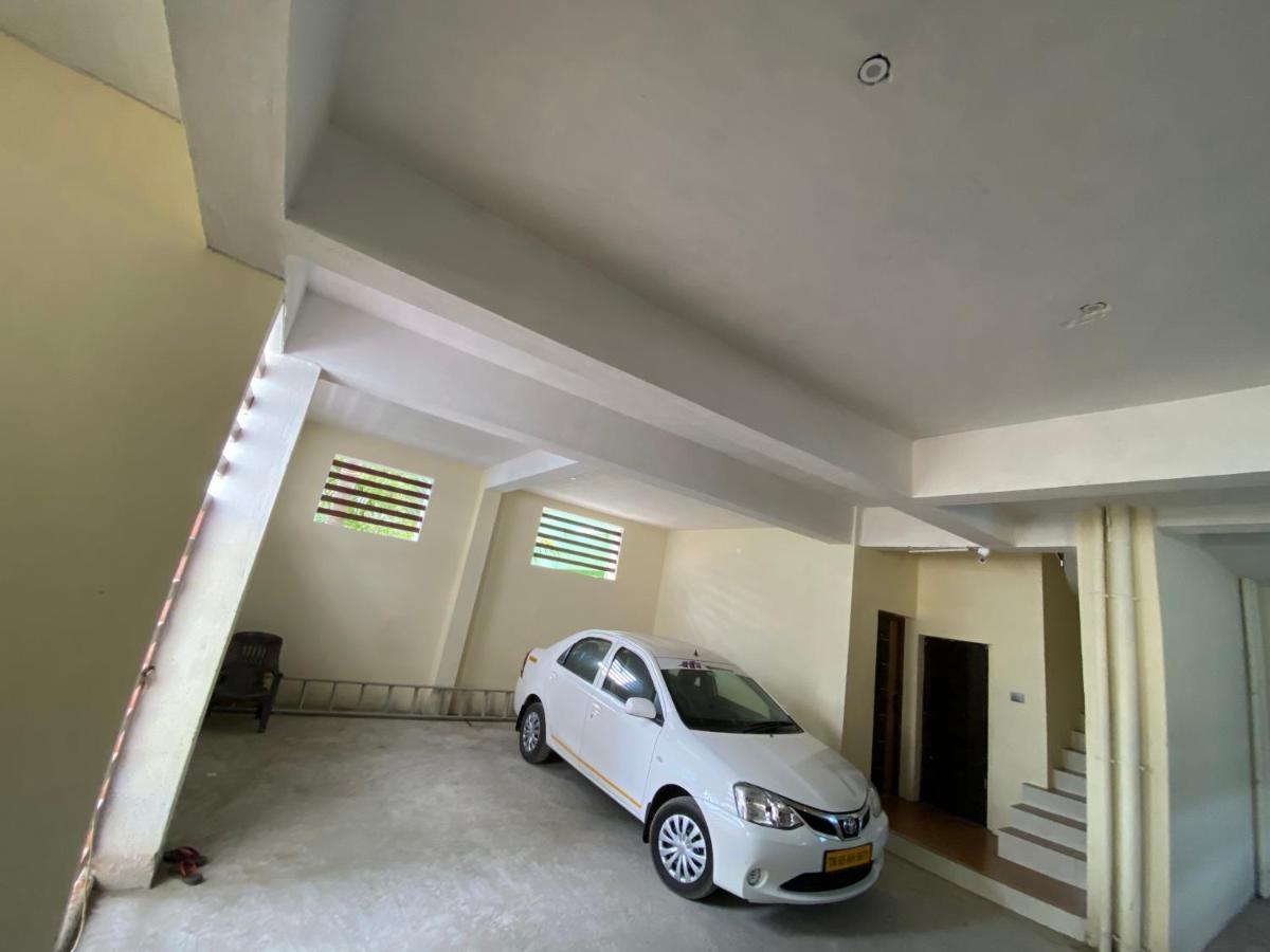 Hotel Sangeeth Palace Rameshwaram Exterior photo