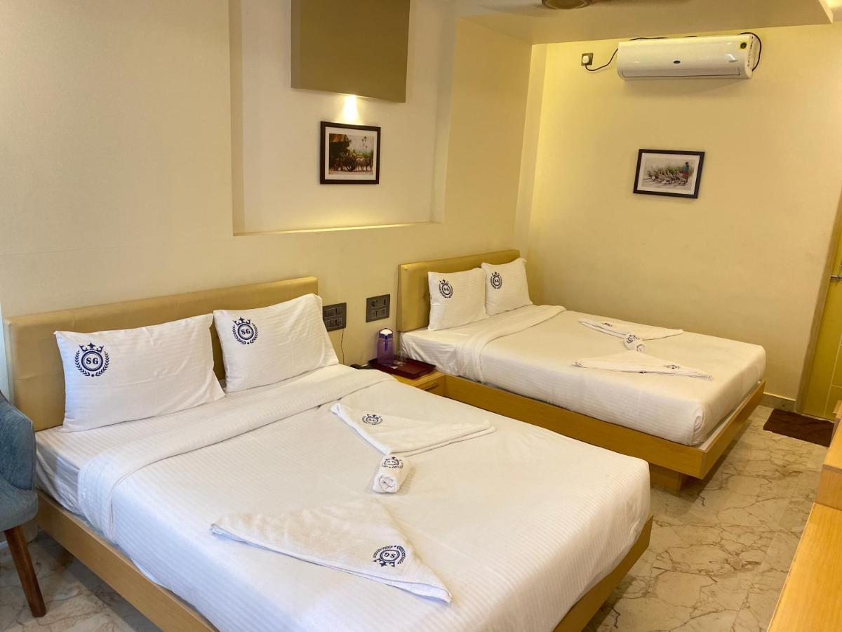 Hotel Sangeeth Palace Rameshwaram Exterior photo
