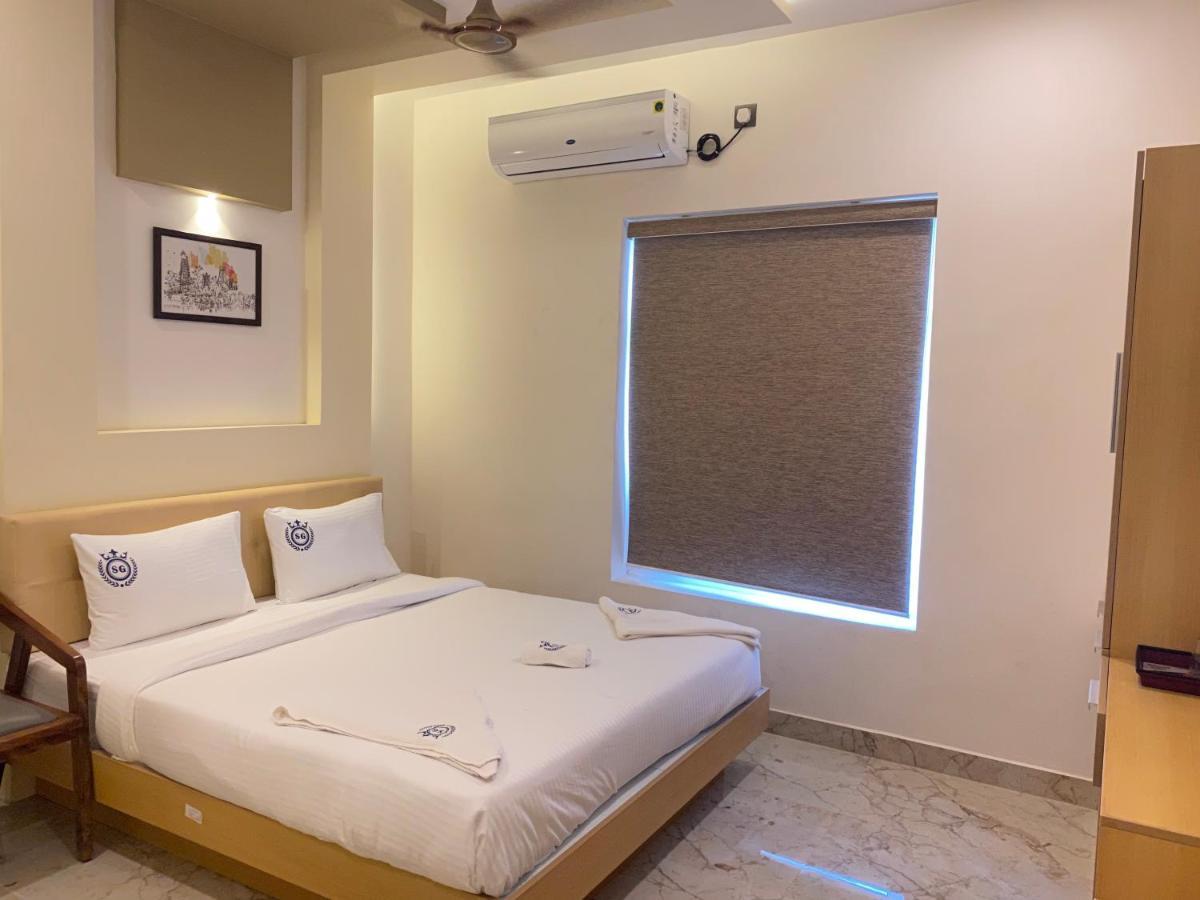 Hotel Sangeeth Palace Rameshwaram Exterior photo