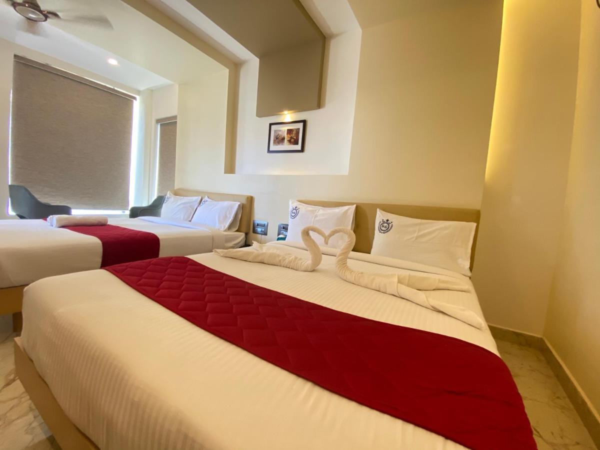 Hotel Sangeeth Palace Rameshwaram Exterior photo