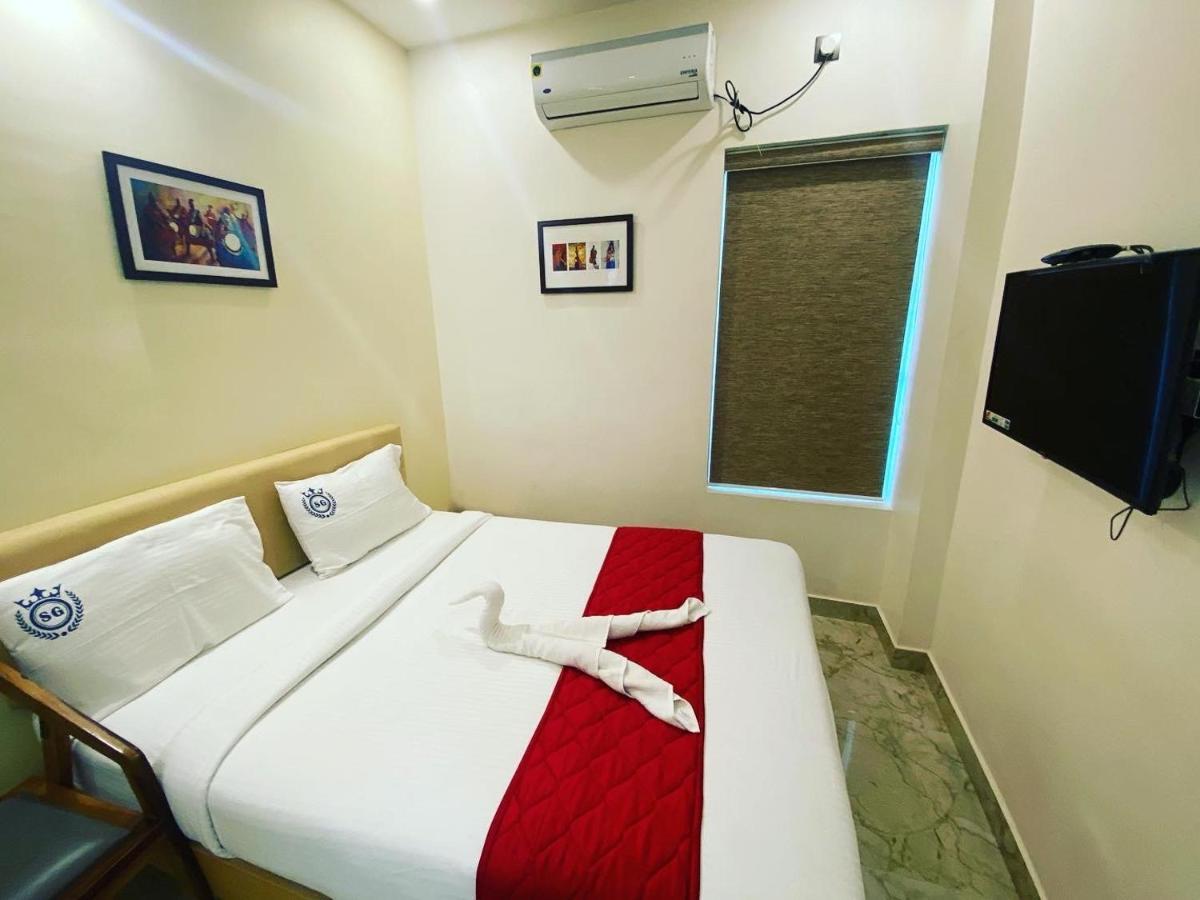 Hotel Sangeeth Palace Rameshwaram Exterior photo