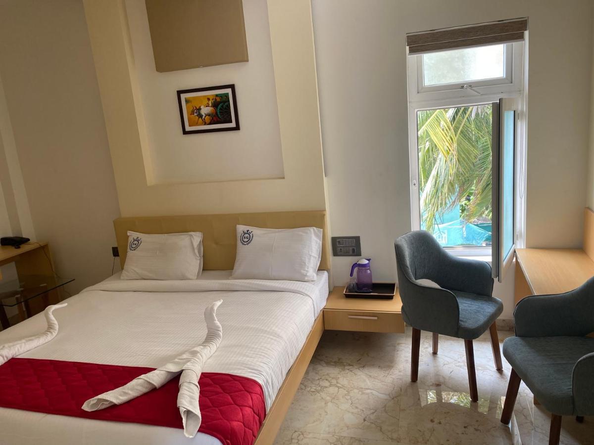 Hotel Sangeeth Palace Rameshwaram Exterior photo