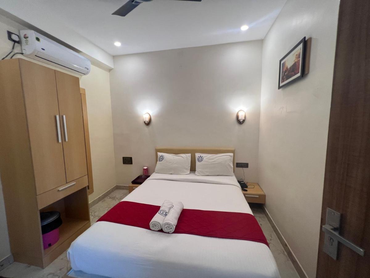 Hotel Sangeeth Palace Rameshwaram Exterior photo