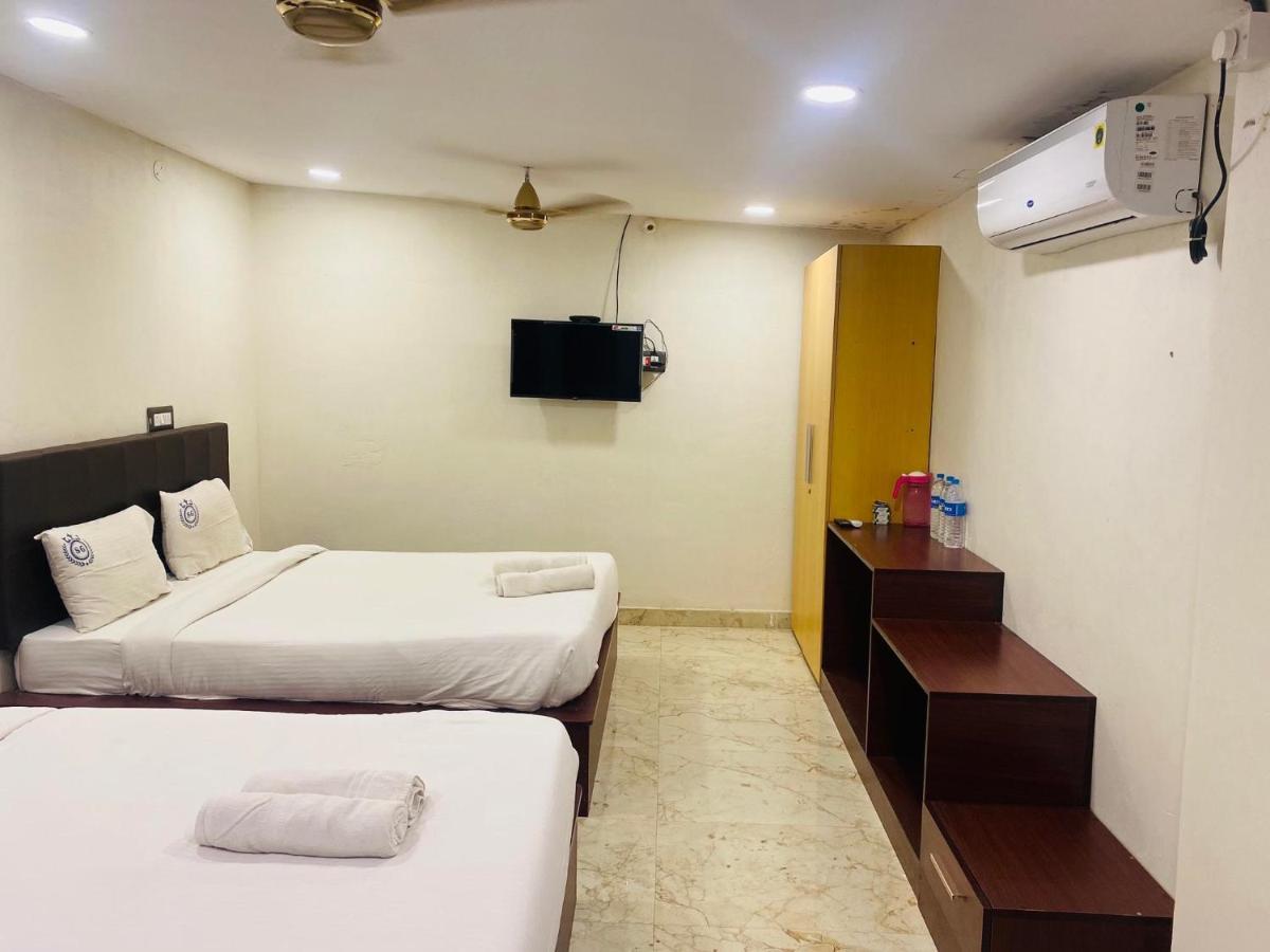Hotel Sangeeth Palace Rameshwaram Exterior photo