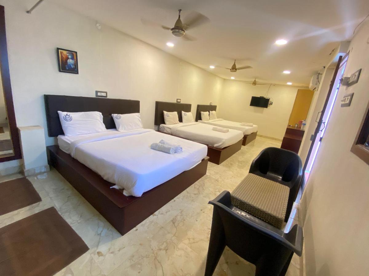 Hotel Sangeeth Palace Rameshwaram Exterior photo