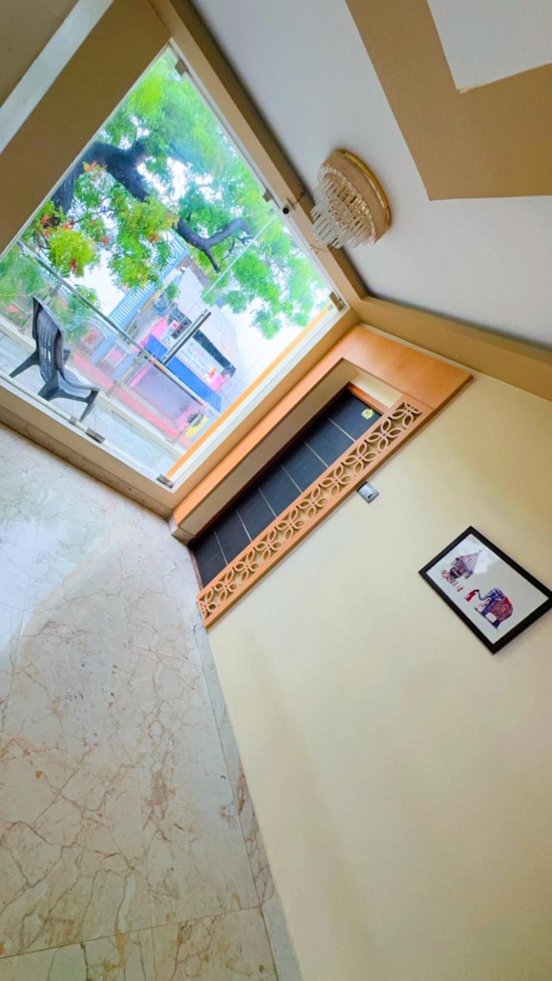 Hotel Sangeeth Palace Rameshwaram Exterior photo