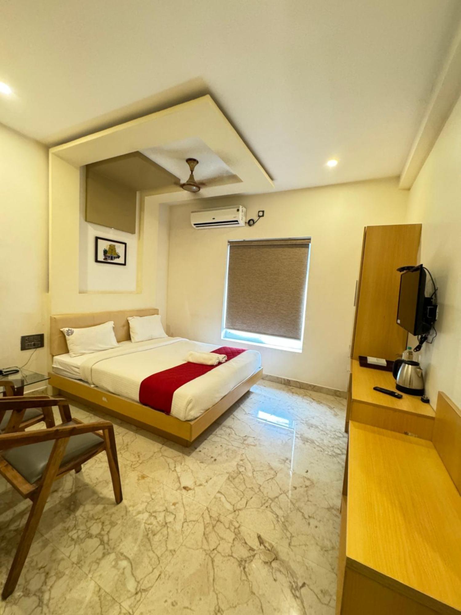 Hotel Sangeeth Palace Rameshwaram Exterior photo